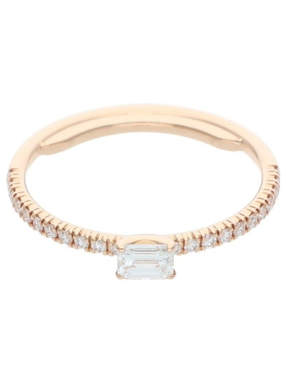 Cartier Etincelle de Cartier Diamond Ring